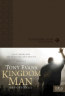 Kingdom Man Devotional: Daily Inspiration for Fulfilling Your Destiny By Tony Evans Cover Image