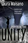 Unity: Illirin Book Two Cover Image