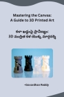 Mastering the Canvas: A Guide to 3D Printed Art Cover Image