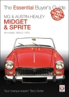 MG & Austin-Healey Midget & Sprite: All models 1958 to 1979 (Essential Buyer's Guide) Cover Image