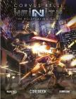 Infinity RPG By Modiphius Entertainment (Created by) Cover Image