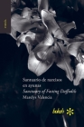Santuario de narcisos en ayunas / Sanctuary of Fasting Daffodils By Marelys Valencia, Peter Nadler (Translator) Cover Image