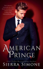 American Prince By Sierra Simone Cover Image