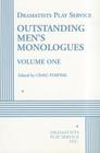 Outstanding Men's Monologues, Voluem 1 Cover Image