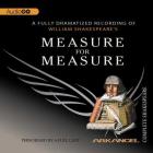 Measure for Measure (Arkangel Shakespeare Collection) By William Shakespeare, E. a. Copen, Wheelwright Cover Image