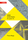 GCSE for post-16 – AQA GCSE Maths for post-16 By Fiona Mapp Cover Image