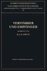 Verstärker Und Empfänger By Maximilian Julius Otto Strutt, Nicolai Von Korshenewsky, Wilhelm T. Runge Cover Image