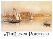The Luxor Portfolio: Collector's Edition Cover Image