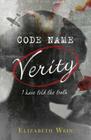 Code Name Verity By Elizabeth Wein Cover Image