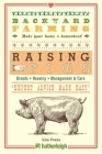 Backyard Farming: Raising Pigs By Kim Pezza Cover Image