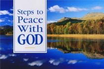 Steps to Peace with God: Scenic Version Cover Image