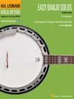 Easy Banjo Solos for 5-String Banjo: Hal Leonard Banjo Method By Mac Robertson Cover Image