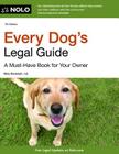 Every Dog's Legal Guide: A Must-Have Book for Your Owner By Mary Randolph Cover Image