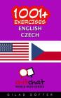 1001+ Exercises English - Czech By Gilad Soffer Cover Image