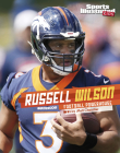 Russell Wilson: Football Powerhouse By Matt Chandler Cover Image