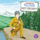 Davy Crockett (American Tall Tales) By Shannon Anderson, Anglika Dewi Anggreini (Illustrator) Cover Image