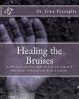 Healing the Bruises: A Christian 12-Step Approach to Dealing with Domestic Violence By Gina Pazzaglia Cover Image