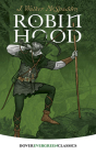 Robin Hood (Dover Children's Evergreen Classics) Cover Image