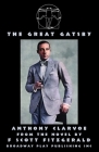The Great Gatsby By Anthony Clarvoe, F. Scott Fitzgerald (Based on a Book by) Cover Image