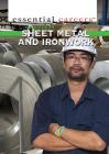 Careers in Sheet Metal and Ironwork (Essential Careers) Cover Image