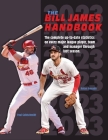 Bill James Handbook 2023 By Bill James, Sports Info Solutions Cover Image