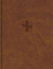 CSB Notetaking Bible, Expanded Reference Edition, Brown LeatherTouch Over Board By CSB Bibles by Holman Cover Image