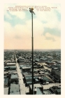 Vintage Journal Flag Pole Gilder, South Waco By Found Image Press (Producer) Cover Image
