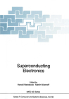 Superconducting Electronics (NATO Asi Subseries F: #59) Cover Image
