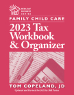 Family Child Care Tax Workbook and Organizer  Cover Image