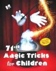 71+10 Magic Tricks for Children By Malhotra Nisha Cover Image