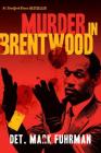 Murder in Brentwood Cover Image