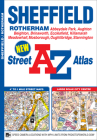Sheffield A-Z Street Atlas By Geographers' A-Z Map Co Ltd Cover Image