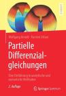 Partielle Differenzialgleichungen: Eine Einführung in Analytische Und Numerische Methoden By Wolfgang Arendt, Karsten Urban Cover Image
