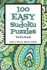 100 Easy Sudoku Puzzles: Volume 3 By Waterstone Notebooks Cover Image