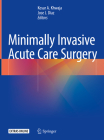 Minimally Invasive Acute Care Surgery Cover Image