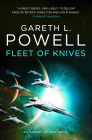 Fleet of Knives: An Embers of War novel By Gareth L. Powell Cover Image