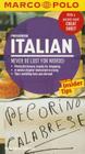 Italian Phrasebook By Marco Polo Travel Publishing Cover Image