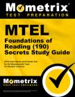 MTEL Foundations of Reading (190) Secrets Study Guide: MTEL Exam Review and Practice Test for the Massachusetts Tests for Educator Licensure Cover Image