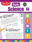 Daily Science, Grade 3 Teacher Edition Cover Image