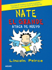 Nate El Grande ataca de nuevo / Big Nate Strikes Again (NATE EL GRANDE / BIG NATE #2) By Lincoln Peirce Cover Image