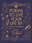 Poems to Live Your Life By By Chris Riddell Cover Image