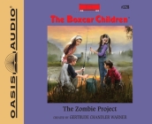 The Zombie Project (The Boxcar Children Mysteries #128) Cover Image