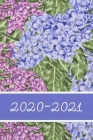 2020 - 2021: Wochenkalender für 2 Jahre - Kalender - Zielsetzung - Zeitmanagement - Produktivität - Terminplaner - Terminkalender - Cover Image