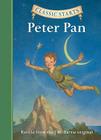 Peter Pan (Classic Starts(r)) By James Matthew Barrie, Tania Zamorsky (Abridged by), Dan Andreasen (Illustrator) Cover Image
