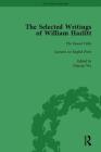 The Selected Writings of William Hazlitt Vol 2: The Round Table Lectures on the English Poets By Duncan Wu, Tom Paulin, David Bromwich Cover Image