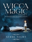 Wicca Magic Volume 1: Introduction To Candle Magic By Serra Night Cover Image