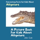 A Picture Book for Kids About Alligators: Fascinating Facts for Kids About Alligators Cover Image