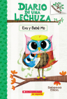Diario de una Lechuza #10: Eva y Bebé Mo (Owl Diaries #10: Eva and Baby Mo): Un libro de la serie Branches By Rebecca Elliott, Rebecca Elliott (Illustrator) Cover Image