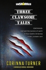 Three Clawsome Tales: (Containing Liam and the Hunters of Lee'Vi, A Truly Clawful Christmas, and A Very Jurassic Lent.) Cover Image