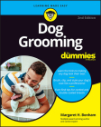 Dog Grooming for Dummies By Margaret H. Bonham Cover Image